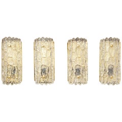 Pair of Sconces by Carl Fagerlund for Orrefors 6
