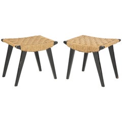 Pair of German Stools 5