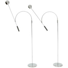 Sonneman Orbital Floor Lamps