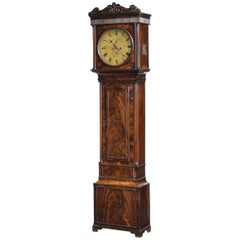 Early 19th Century Mahogany Longcase Clock by Alexander Ralston