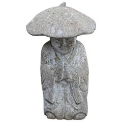 Whimsical Chinese Carving
