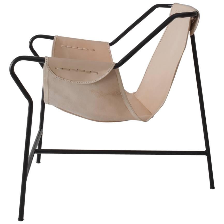 Tres Pes Armchair by Lina Bo Bardi For Sale