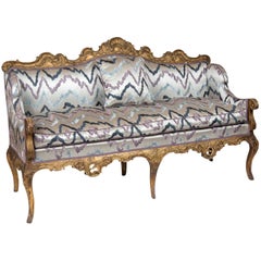 Baroque Sofa