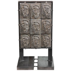 Listen to Me Modernist Sculpture