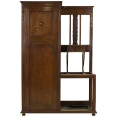 Umbrella Stand Hall Stand Antique Coat Rack 6