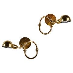 LP15 Tromba Sconce by Luigi Caccia Dominioni for Azucena 4