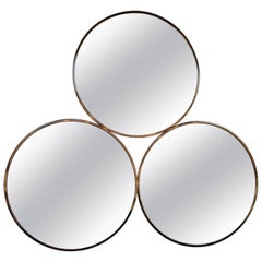 Three Round Mirrors 2