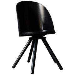 Dinning Chair with Five Legs by Shigeru Uchida