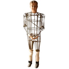 Lifesize 1940s Shop Display Automaton 2