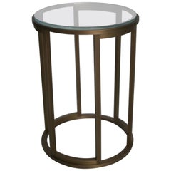 New Martini Table by Thomas Pheasant for Baker Furniture