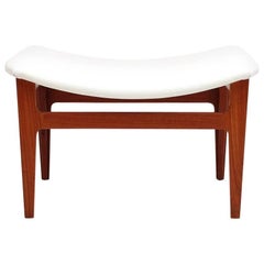 Teak Ottoman by Finn Juhl 2