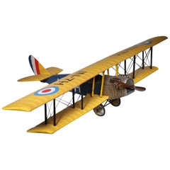 Sopwith Camel Bi-Plane Model