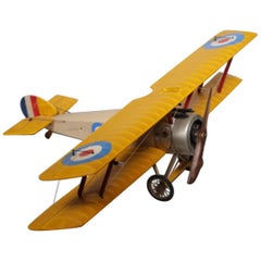 Sopwith Camel Model Bi-Airplane