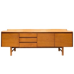 1970s Mid-Century Side Cabinet
