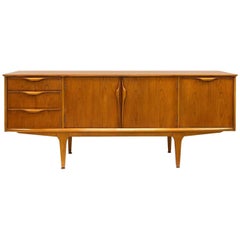Mid-Century 1970s Side Cabinet