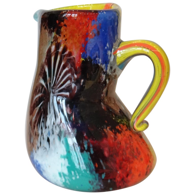 Glaskrug "Oriente" 1