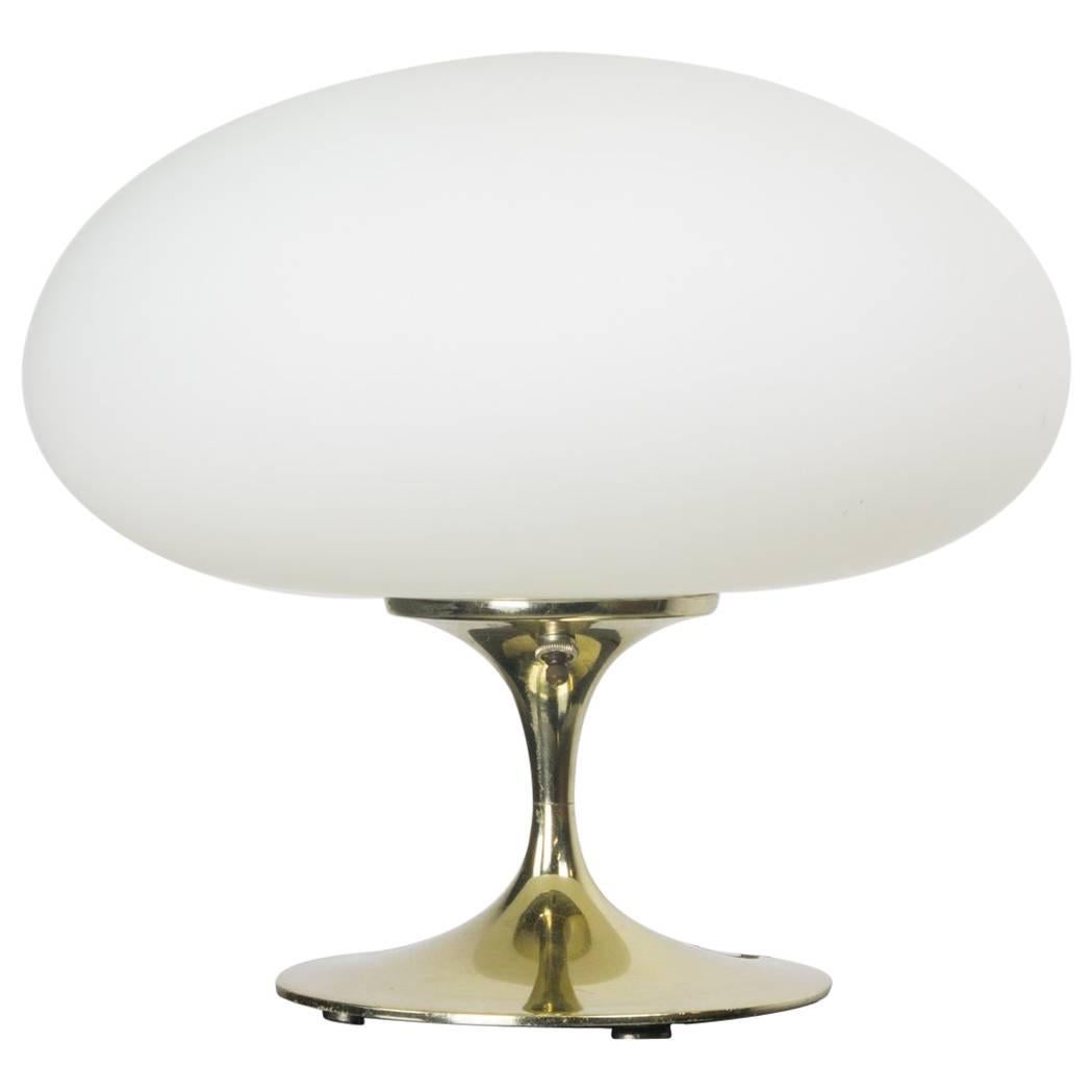 Mushroom Table Lamp by Bill Curry for Laurel