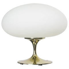 Retro Mushroom Table Lamp by Bill Curry for Laurel