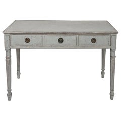 Swedish Empire Writing Desk