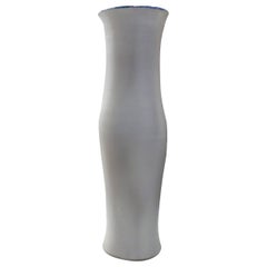 French Ceramic Vase by Les Frères Cloutier, circa 1960