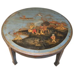 Chinoiserie Low Table