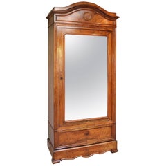 French Walnut Armoire