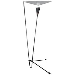 Michel Buffet B211 Floor Lamp Black