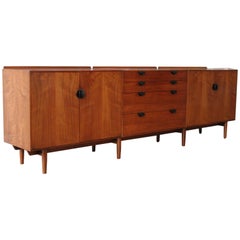 Finn Juhl Walnut Sideboard