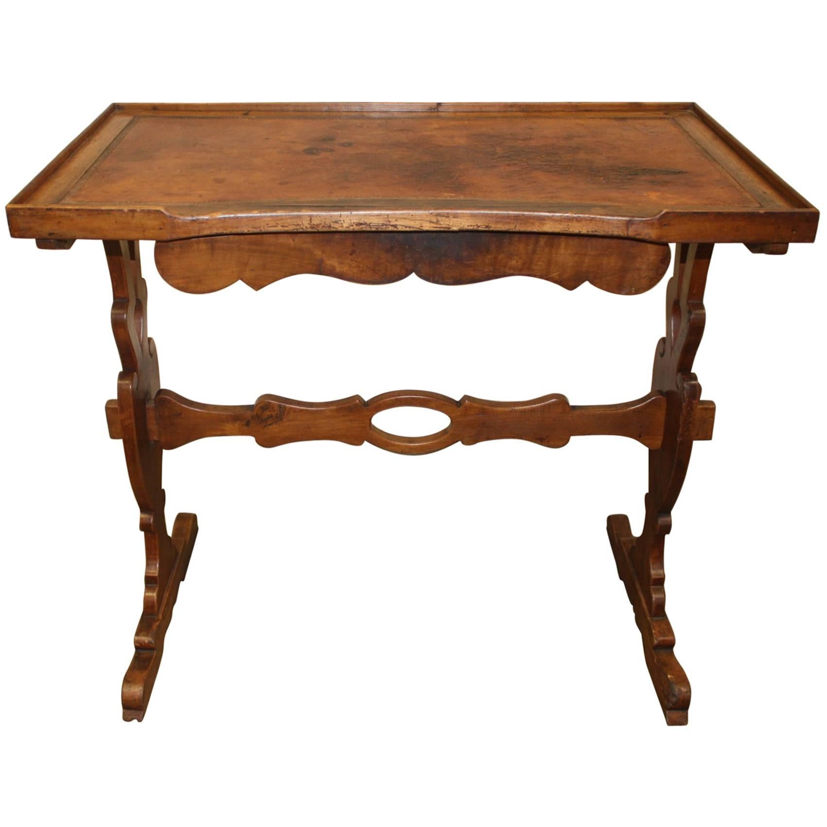 Late 19th Century French Side Table For Sale