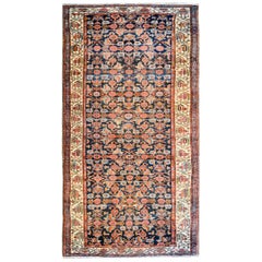 Exceptional Early 20th Century Herati Rug