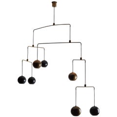 Rewire Custom Mobile Chandelier 6