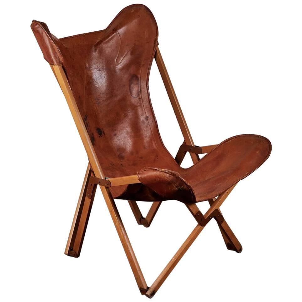 Tripolina Chair by Joseph Fendy