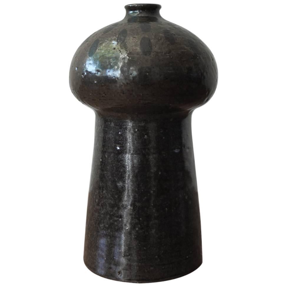 Mid-Century Ceramic Vase by Ward Youry