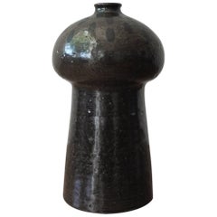 Mid-Century Ceramic Vase by Ward Youry