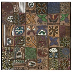 Studio Ceramic Ceramic Tile Mural by Brent Bennett 4