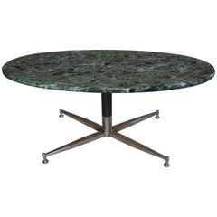 Green Marble Coffee Table