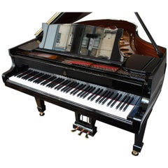 Steinway Model O Restored Grand Piano 5