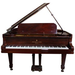 Used Steinway Model O Grand Piano