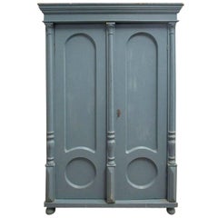 Beautiful French Vintage Country Cupboard/Larder