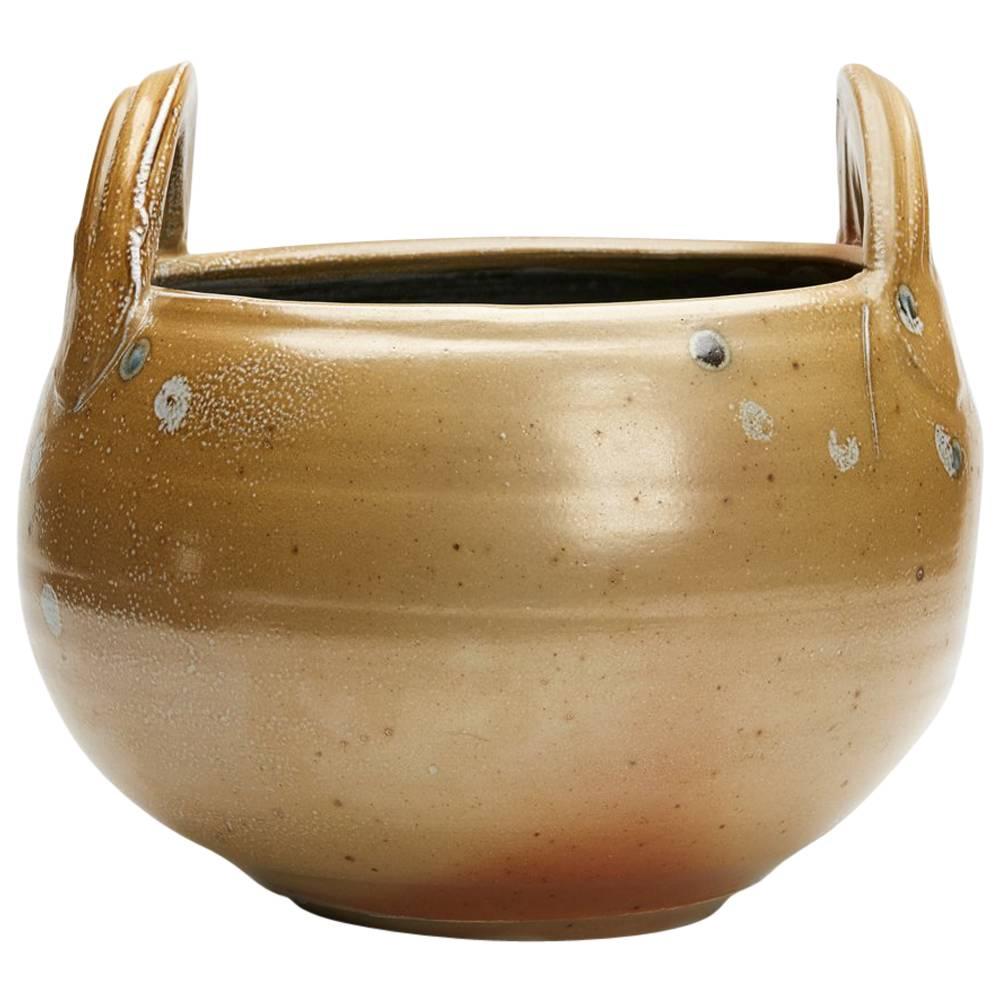 Michael Casson Studio Pottery Gozo Bowl, 20th Century