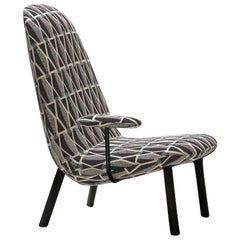 Leafo Lounge Chair by Jaime Hayon, Contemporary Designer Armchair 8