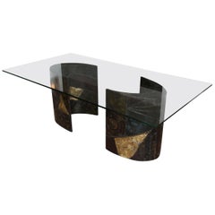 Paul Evans Dining Table Model PE24