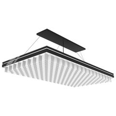 Rectangular Ceiling Light by Ray Studio Light