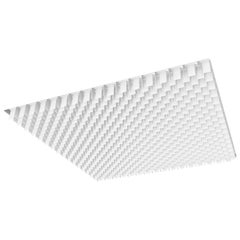 Square Flush Mount Ceiling Light 7