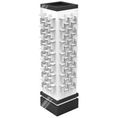 Comptemporary Floor Lamp by Ray Studio Light