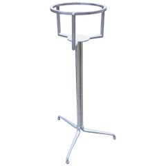 Italian Modern Design Aluminum Plant Stand 5