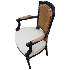 Louis Philippe Armchair
