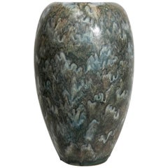Mid-Century Ceramic Vase 10