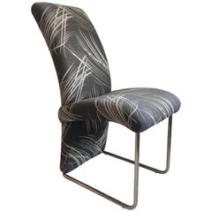 Milo Baughman for Thayer Coggin Tubular Brass Chair 11
