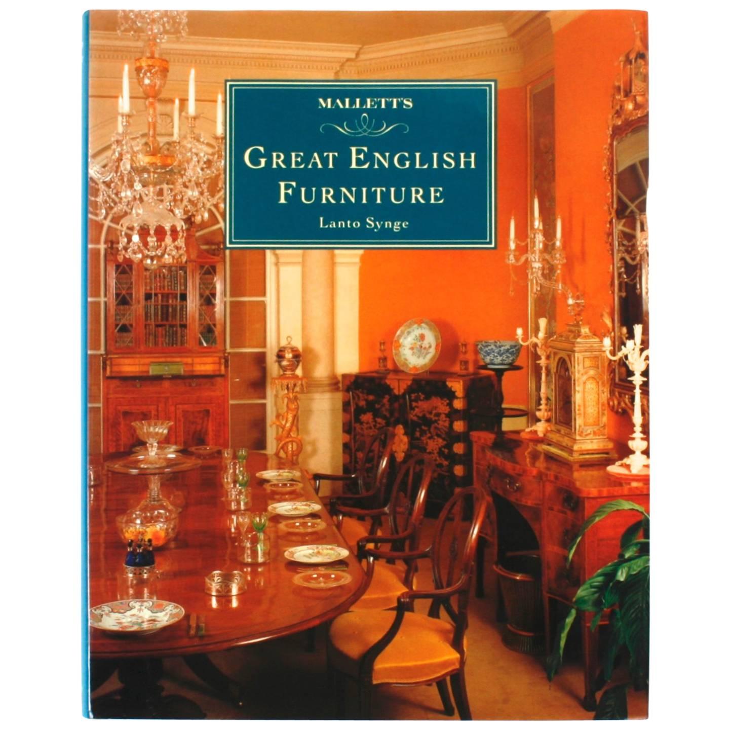 Mallett's Great English Furniture 1st Edition